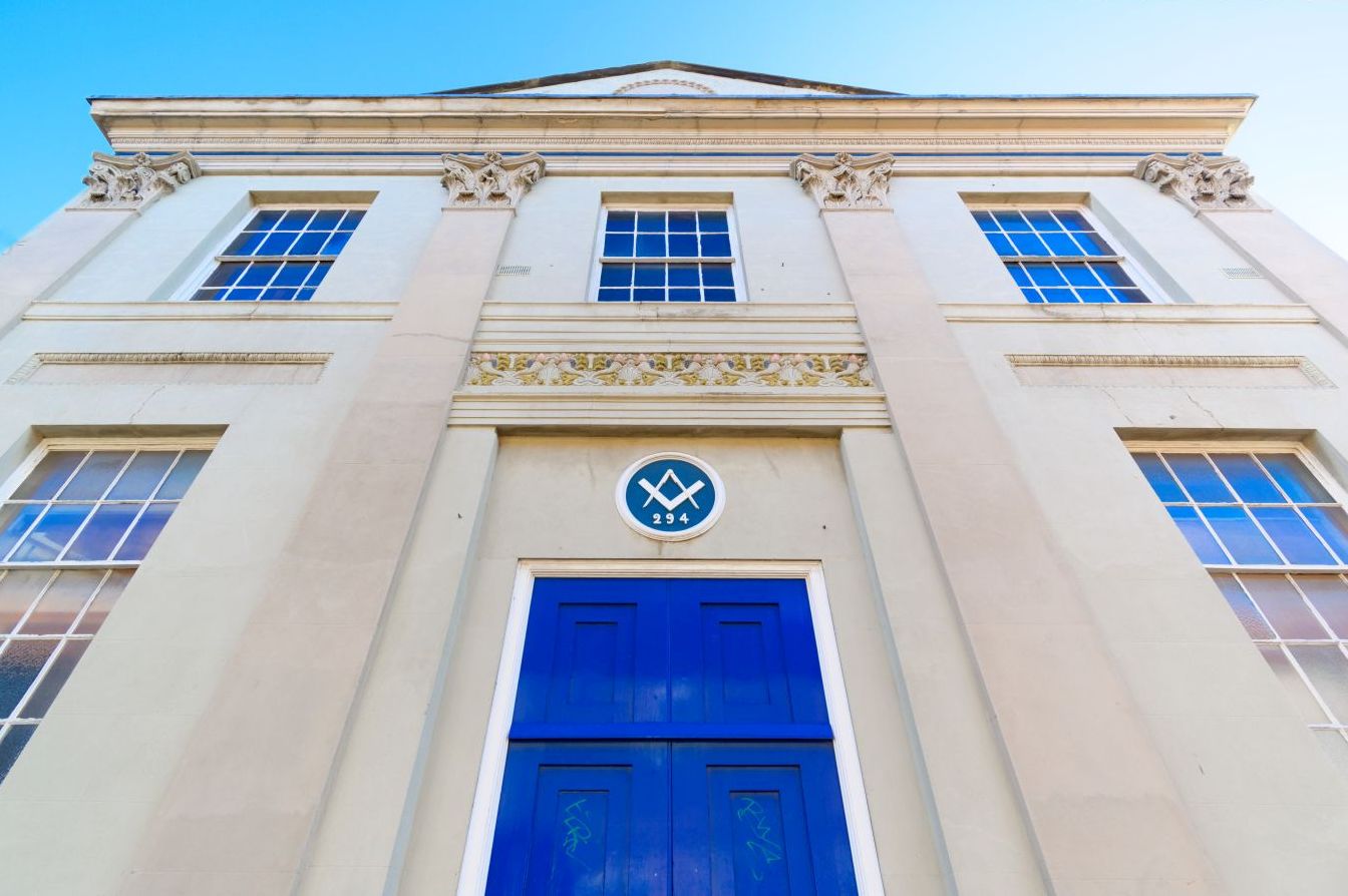 Beverley Masonic Hall
