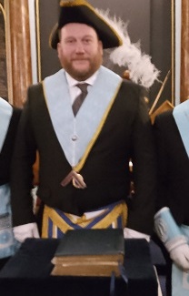 Portrait associated with W. Bro. Alex McCallum