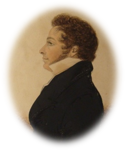 Portrait associated with Thomas Ward Gleadow