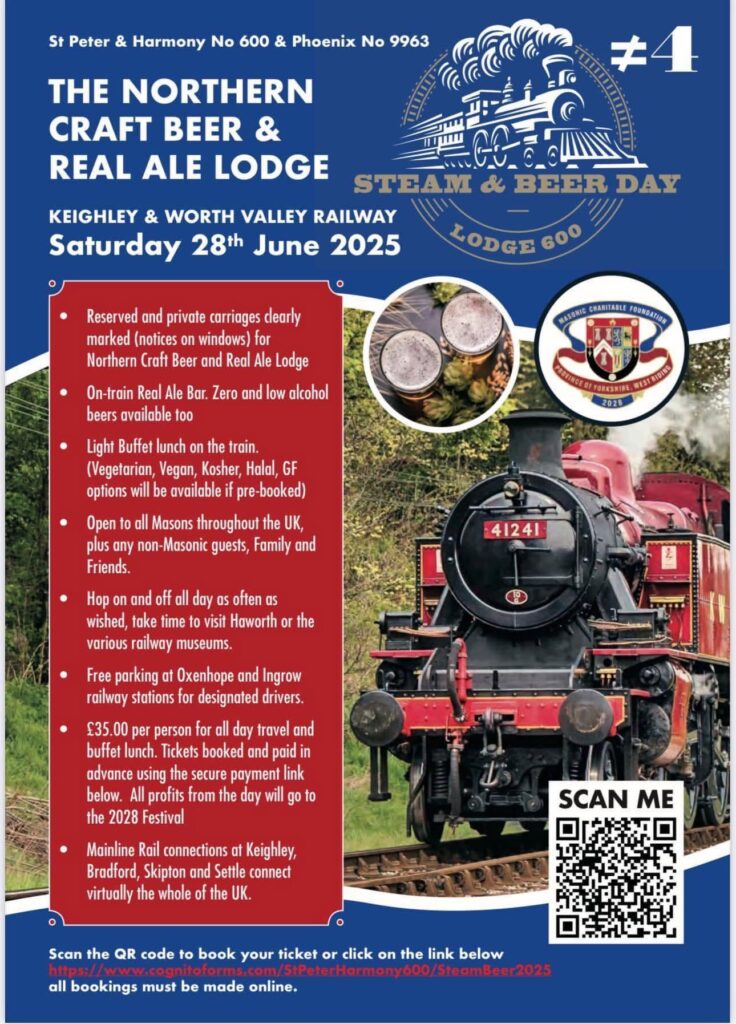 June Social - Steam and Beer! 505129147 1134392955391724 7644939213153191358 n