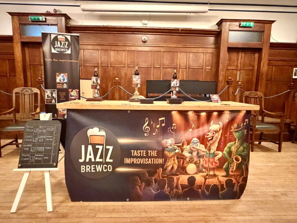 April 2026 - A Passing & Jazz Brew Co 668666102 1393861326111551 607133238156531157 n