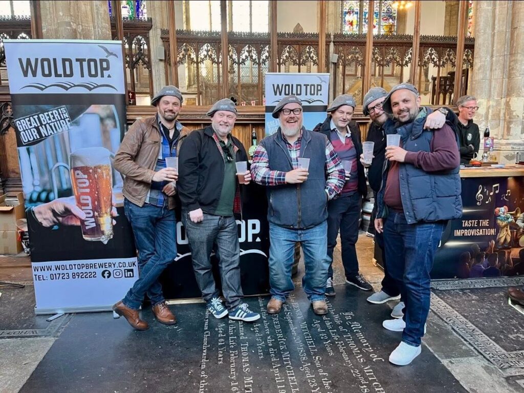 Hull Beer Festival - Social Outing screenshot