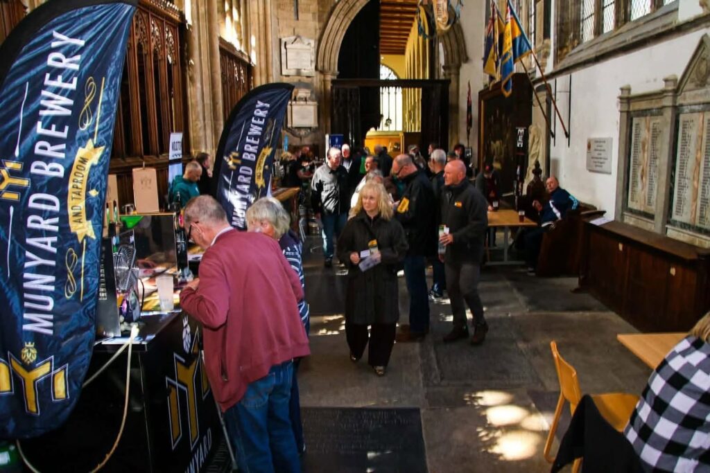 Hull Beer Festival - Social Outing 683220579 1407892698041747 989656113206988832 n