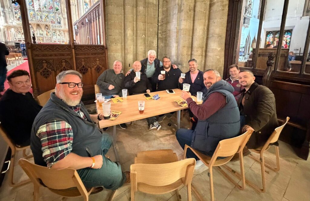 Hull Beer Festival - Social Outing 683526161 1407892804708403 6502465822211516265 n