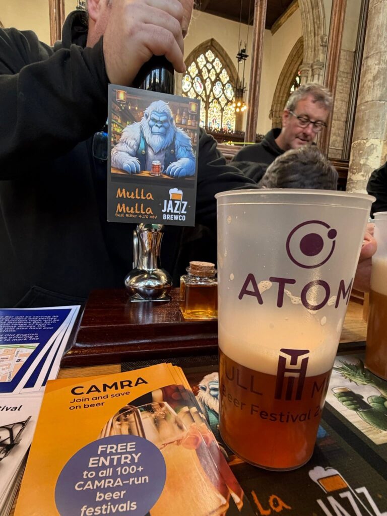 Hull Beer Festival - Social Outing 684017353 1407892588041758 8154535877707080155 n